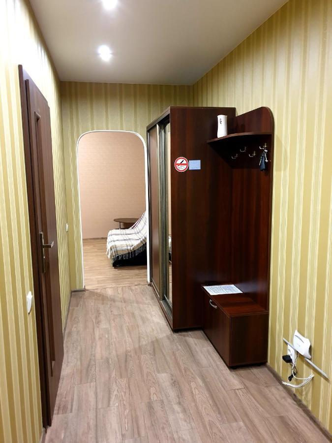 Apartment On Kravchuka, 11B Lutsʼk Екстериор снимка