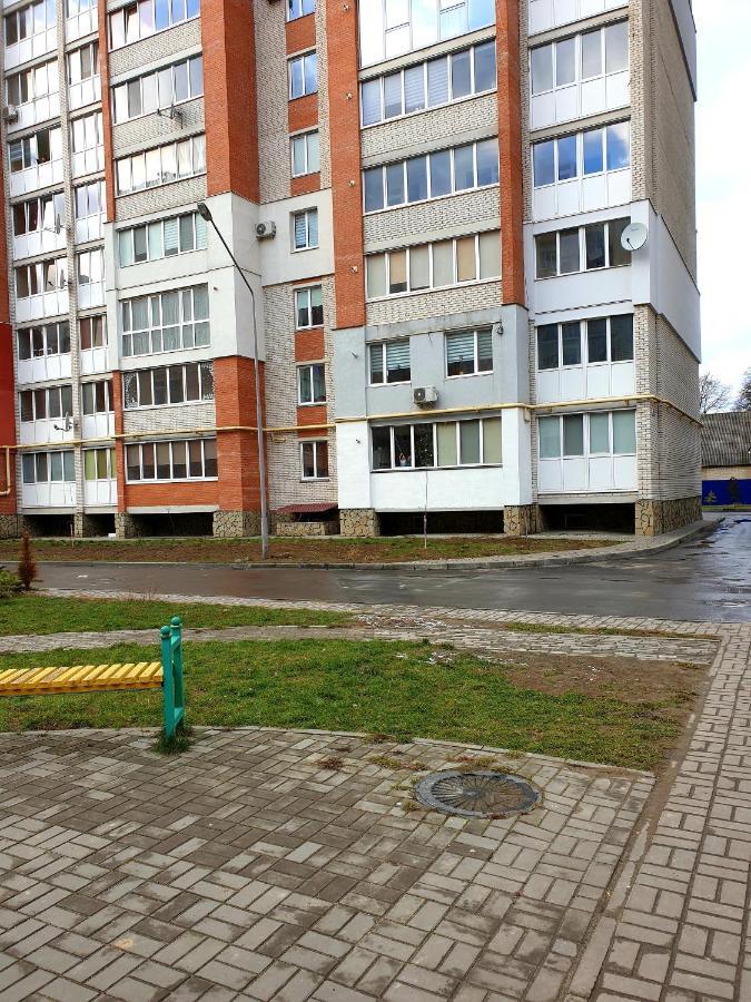 Apartment On Kravchuka, 11B Lutsʼk Екстериор снимка