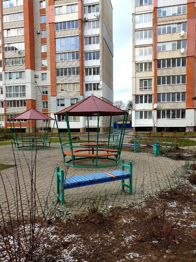 Apartment On Kravchuka, 11B Lutsʼk Екстериор снимка
