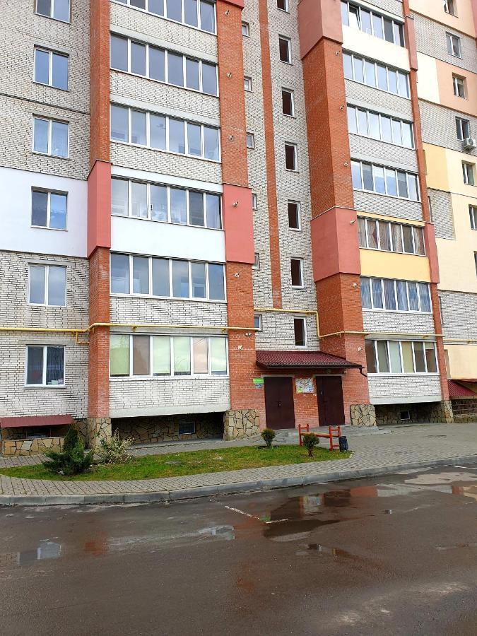 Apartment On Kravchuka, 11B Lutsʼk Екстериор снимка