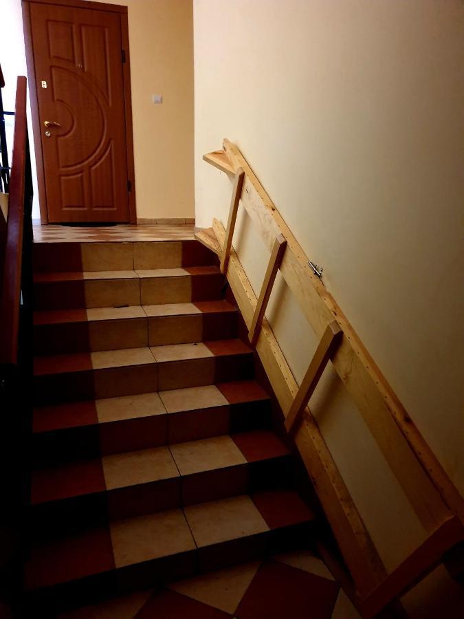 Apartment On Kravchuka, 11B Lutsʼk Екстериор снимка